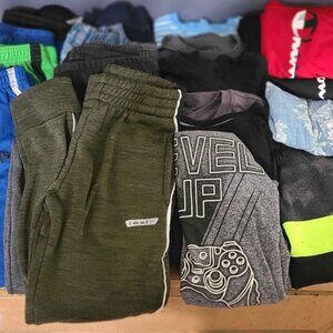 Boys Clothes Sizes 5, 6, 7, 8 Sweats, Hoodie, Shirts